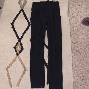 Lululemon all the right places leggings